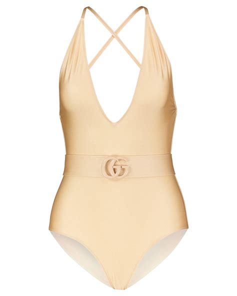 gucci badeanzug damen|damen badeanzug abverkauf reduziert.